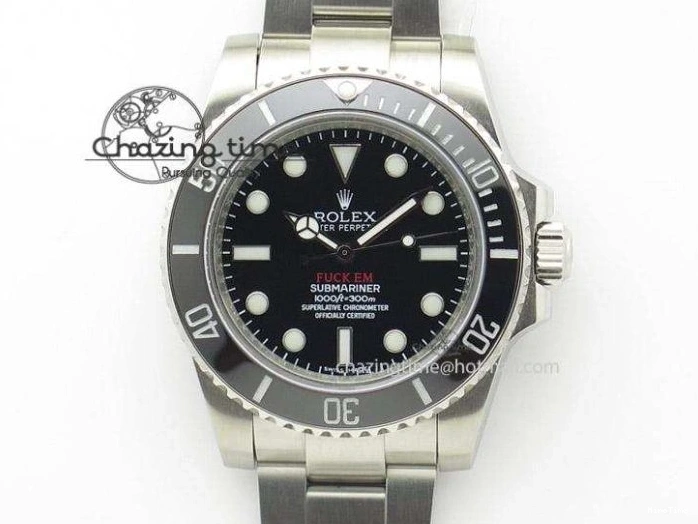 MiroTime 0505 Timeless Oyster Perpetual 41mm 124300 EWF 1:1 Best Edition 904L Steel Black Dial on SS Bracelet A 2192